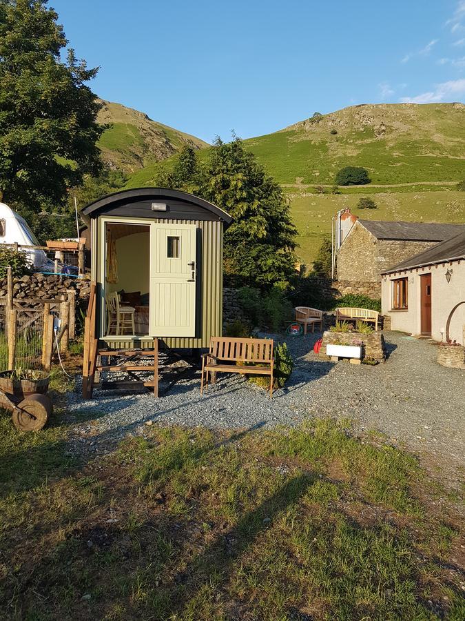 Shepherds Hut Dolly Wagon Keswick (Cumbria)